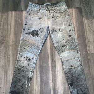 Embellish Jeans